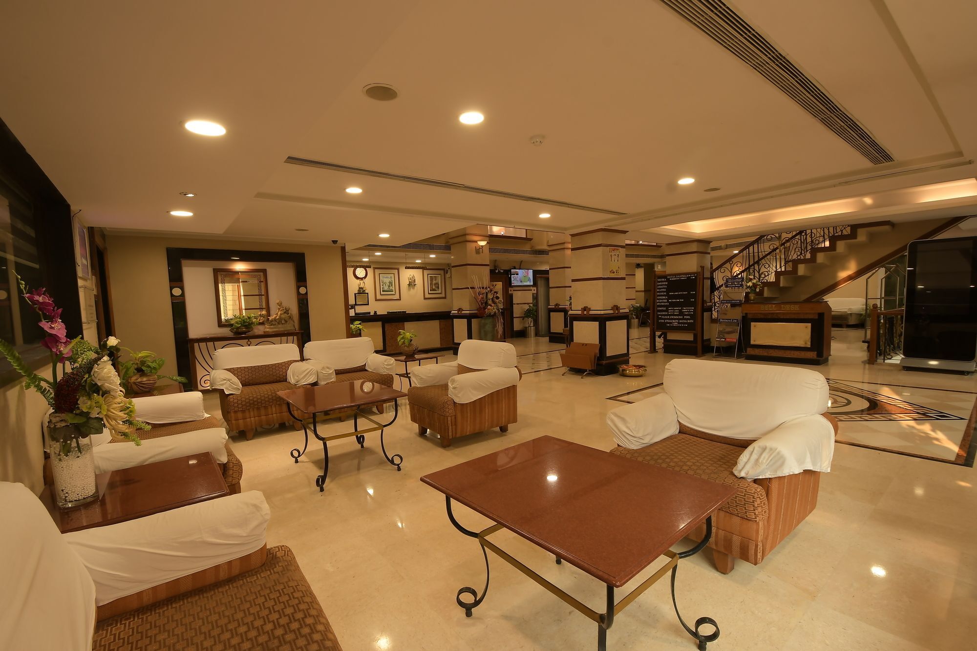 Daspalla Hotel 4*